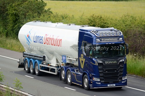 Truck photo 12x8 - photo, s650