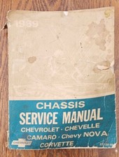 1969 GM Chassis Service Manual