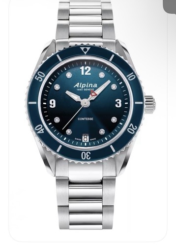 New alpina comtesse - alpina,