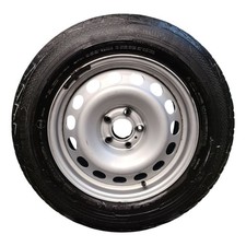 Fiat Scudo MK3 506 Steel Wheel & Tyre 16" Dispatch