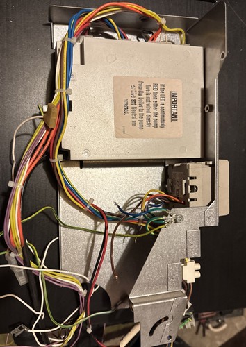 Potterton suprima pcb board - potterton,