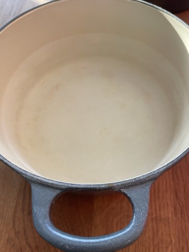 Creuset cast iron lidded - le,