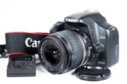Canon eos 450d - 450d, camera