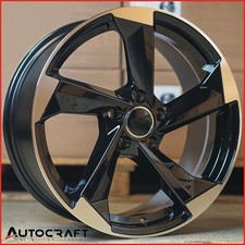 18" RS3 BE Style ALLOY WHEELS