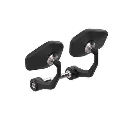 Evotech handguard bar end - handguard,