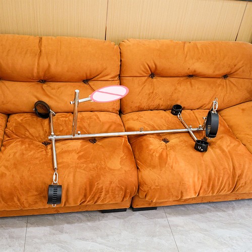 Spreader bar torture rack - rack, leg