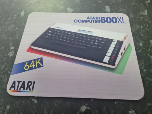 Atari 800xl retro gift - retro,