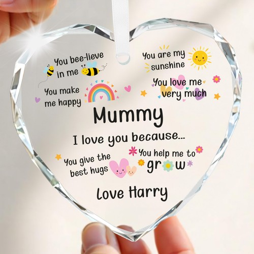Personalised mummy gifts - mummy,