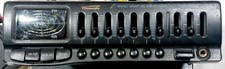 TORNADO Vintage Car 7-Band Graphic Equalizer Equaliser - UNTESTED