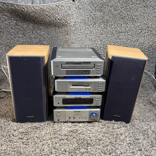 Aiwa m98 mini - aiwa, xr-m98