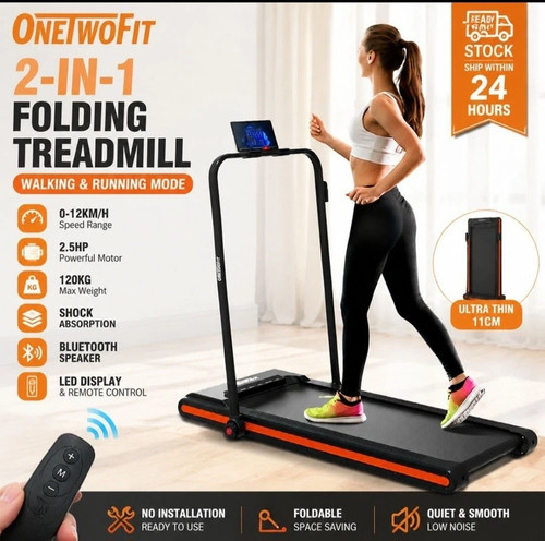 Onetwofit 1 folding - 2-in-1,