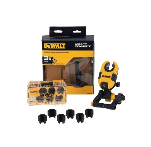 Dewalt impact connect - impact, threaded