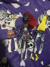 Monster High Wydowna Spider I