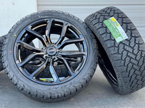 Wheels rims tires range - tires,