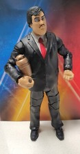WWE WWF Mattel build a figure