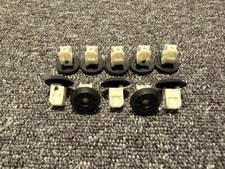 FIT MAZDA UK 10x Rear Door