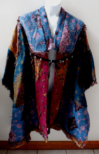 Nwt zara atelier coat cape - atelier,