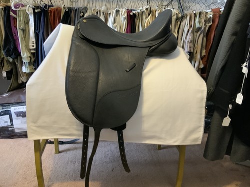 Bates isabell dressage saddle - dressage,