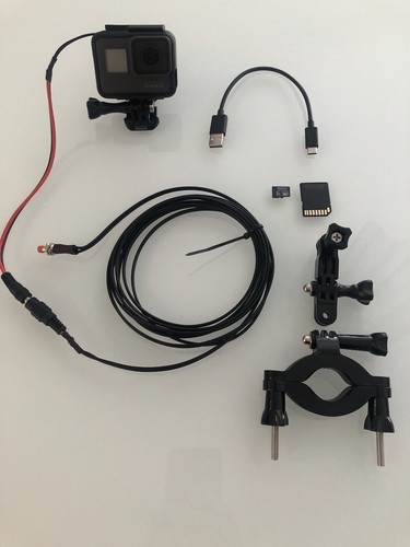 Gopro racing package wired - gopro,