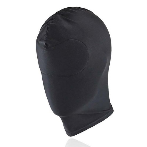 Fetish full face hood - full,