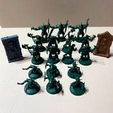 19pcs Orcs Goblins Abomination Heroquest Kellar's Keep Quest Board Game Minis