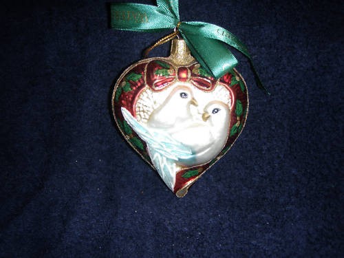 Waterford turtle doves - 2,