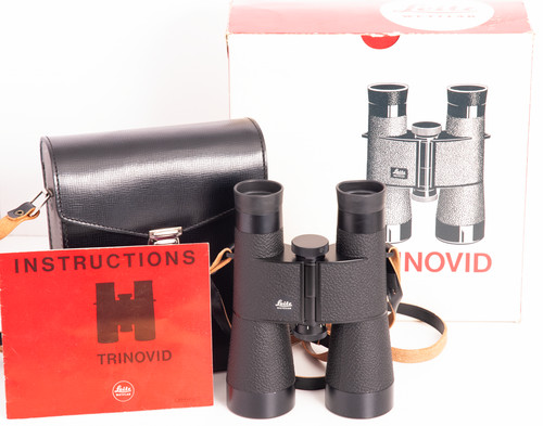 Leitz trinovid 7x42b vgc - trinovid, *vgc