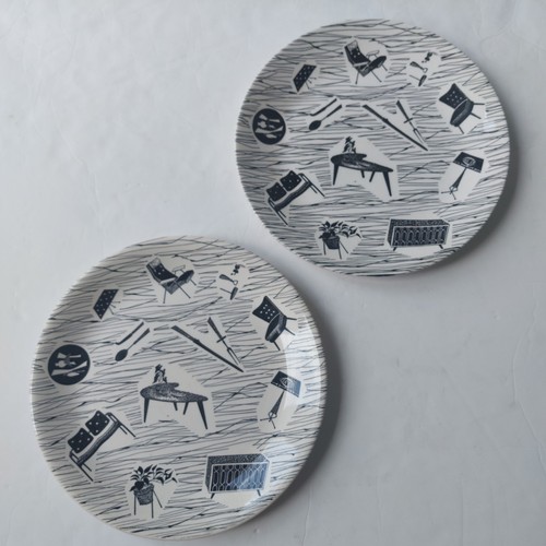 Vintage ridgway potteries - 2, x