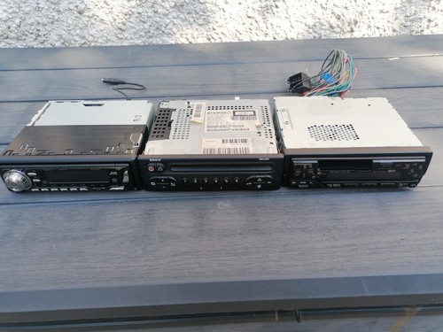 Jvc g502b radio - jvc, mp3