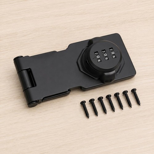 Keyless combination door - keyless,