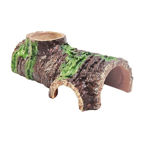Snake reptile hide rock - or,