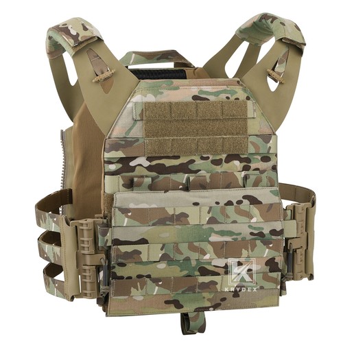 Krydex tactical plate - 2.0,