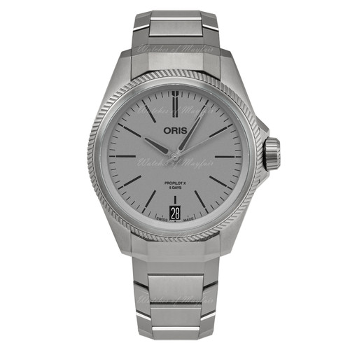 Oris propilot calibre 400 39 - oris,