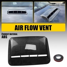 Carbon Fiber Car Air Flow