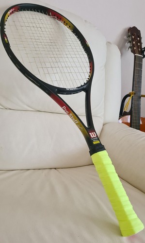Vintage wilson pro staff - wilson,