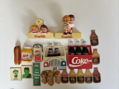 Lot vintage advertising - 20,