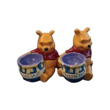 Disney poo bear ceramic egg