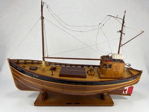 Vintage wooden scratch built - vintage,