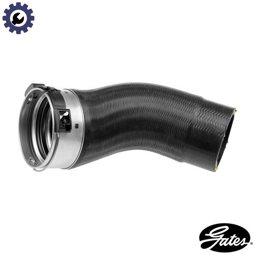 Charge air hose - air,