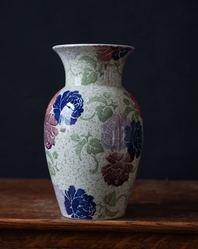 Royal winton traditions vase - royal,