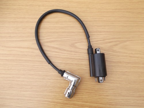 Ignition coil pulse - coil,