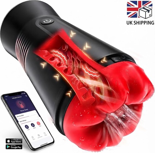 App automatic male masturbator - app,
