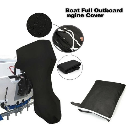 1pc outboard motor full - motor, cover