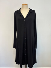 Privatsachen Black Button-Up