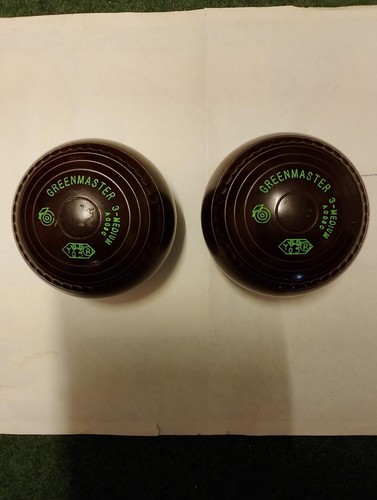 Used greenmaster - used,