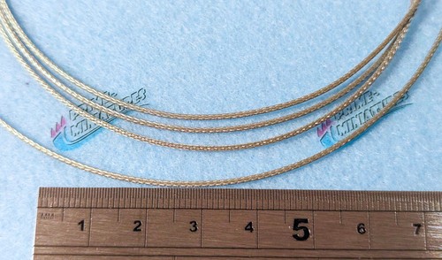 Miniature metal braided - miniature,