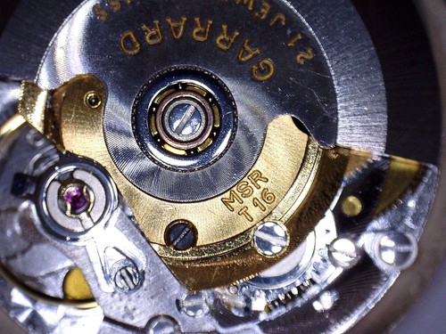 Msr revue vertex garrard - vertex, t