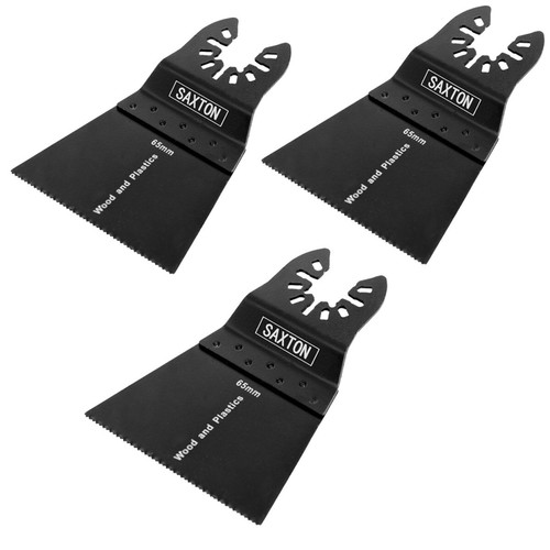 Saxton 65mm blades - saxton, worx
