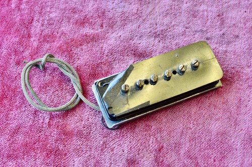 Vintage 1960 gibson p90 - gibson, p-90