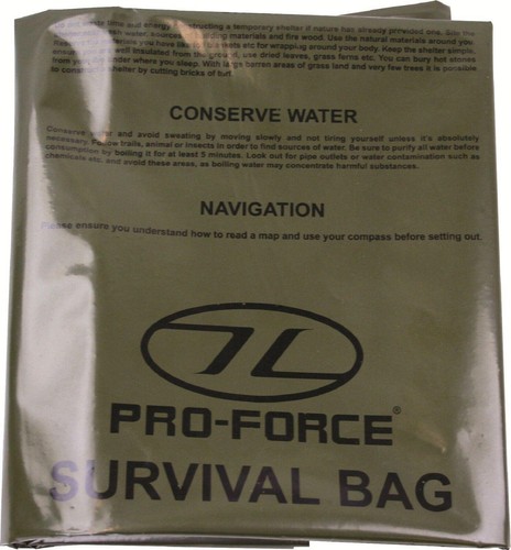 Waterproof survival bag bivi - waterproof,